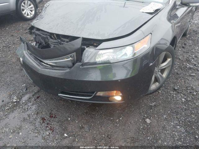 2012 ACURA TL 19UUA9F58CA011768 Photo 5