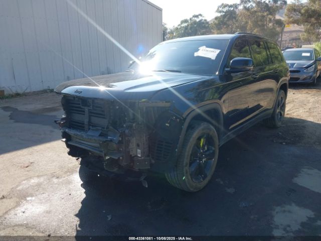 2024 JEEP GRAND CHEROKEE L 1C4RJKBG3R8579817 Photo 1
