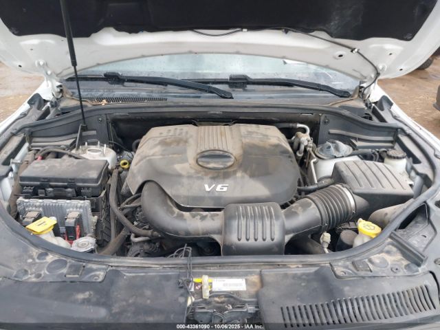 2015 DODGE DURANGO 1C4RDHAG1FC127904 Photo 9