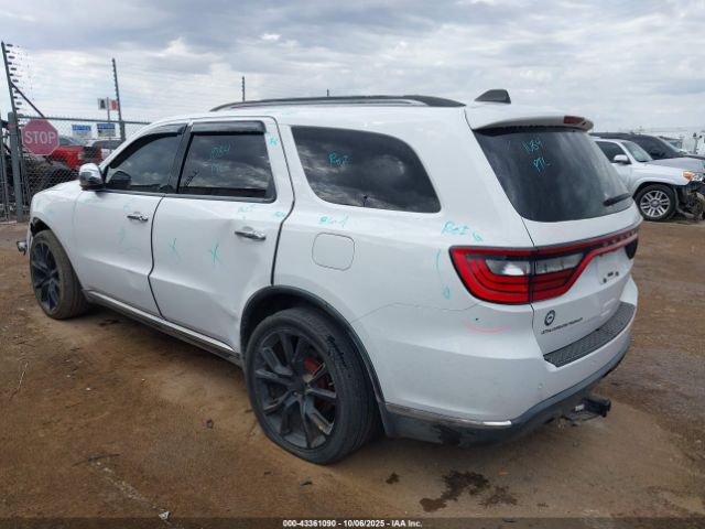 2015 DODGE DURANGO 1C4RDHAG1FC127904 Photo 2