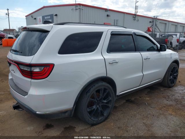 2015 DODGE DURANGO 1C4RDHAG1FC127904 Photo 3