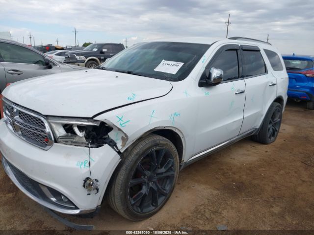 2015 DODGE DURANGO 1C4RDHAG1FC127904 Photo 5