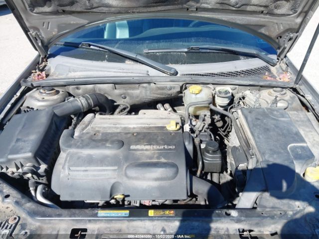 2004 SAAB 9-3 YS3FB49S841048631 Photo 9