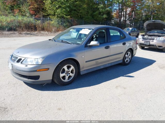 2004 SAAB 9-3 YS3FB49S841048631 Photo 1