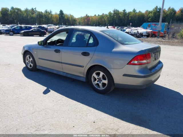 2004 SAAB 9-3 YS3FB49S841048631 Photo 2