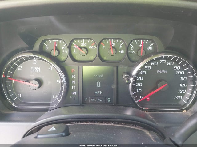 1GC0CUEG5FZ524270 Chevrolet l96