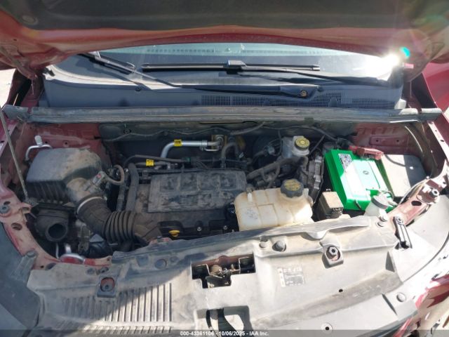 2021 CHEVROLET TRAX KL7CJLSB3MB317790 Photo 9