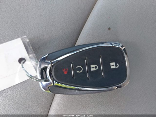 2021 CHEVROLET TRAX KL7CJLSB3MB317790 Photo 10