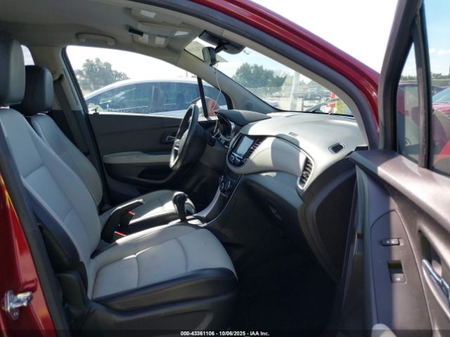 2021 CHEVROLET TRAX KL7CJLSB3MB317790 Photo 4