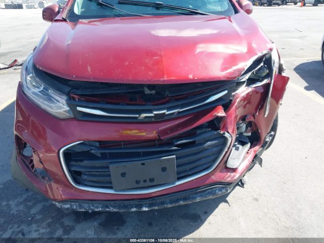 2021 CHEVROLET TRAX KL7CJLSB3MB317790 Photo 5