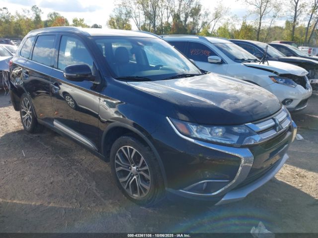 2016 MITSUBISHI OUTLANDER JA4JZ4AXXGZ003095 Photo 0