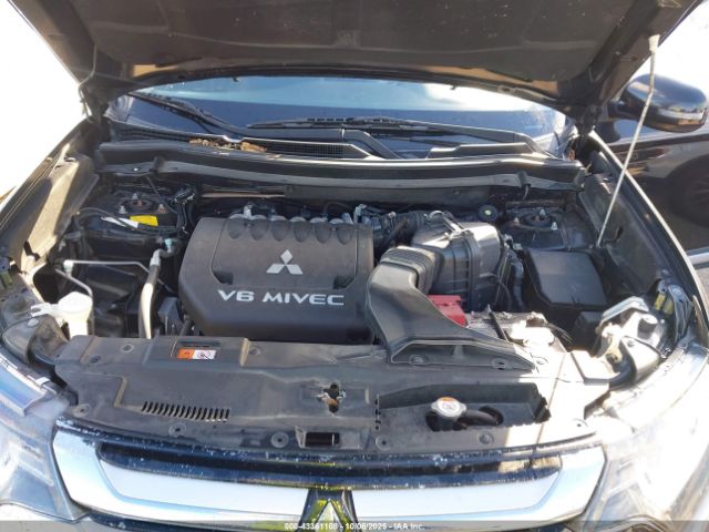 2016 MITSUBISHI OUTLANDER JA4JZ4AXXGZ003095 Photo 9