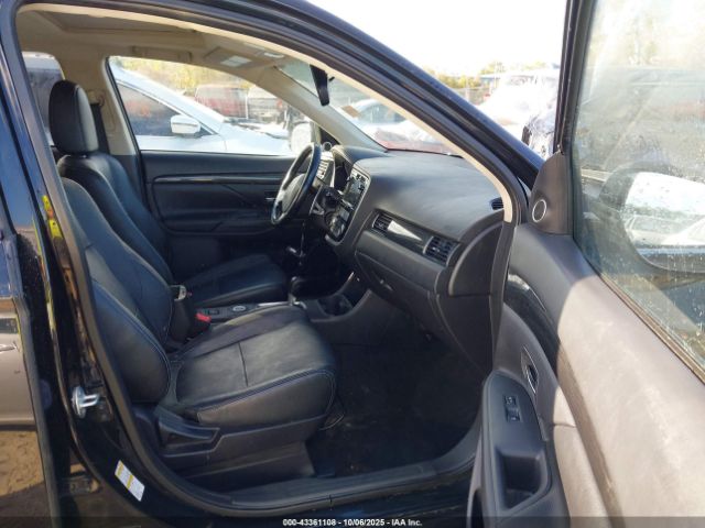 2016 MITSUBISHI OUTLANDER JA4JZ4AXXGZ003095 Photo 4