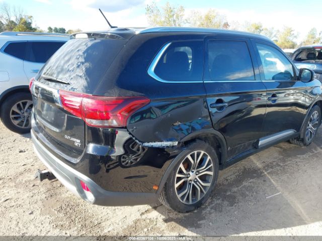 2016 MITSUBISHI OUTLANDER JA4JZ4AXXGZ003095 Photo 5