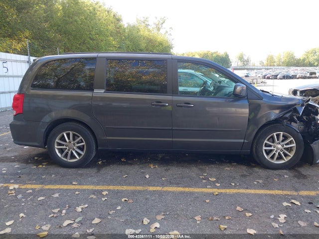 Продажа на аукционе авто 2016 Dodge Grand Caravan Sxt, vin: 2C4RDGCG6GR324499, номер лота: 43361111