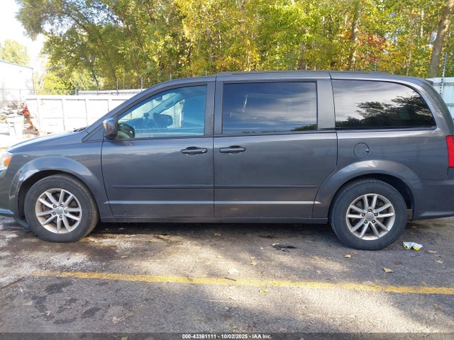 Продажа на аукционе авто 2016 Dodge Grand Caravan Sxt, vin: 2C4RDGCG6GR324499, номер лота: 43361111