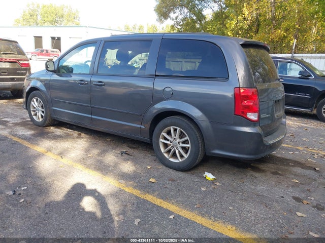 Продажа на аукционе авто 2016 Dodge Grand Caravan Sxt, vin: 2C4RDGCG6GR324499, номер лота: 43361111
