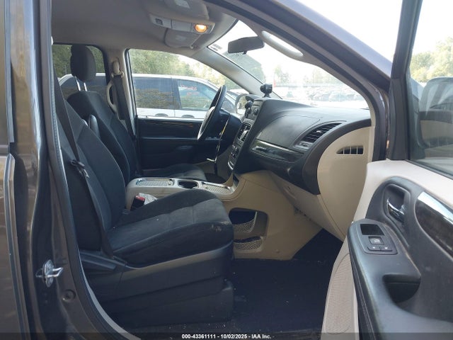 Продажа на аукционе авто 2016 Dodge Grand Caravan Sxt, vin: 2C4RDGCG6GR324499, номер лота: 43361111