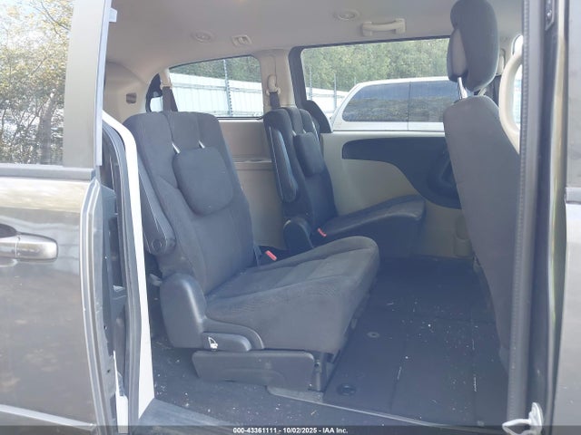 Продажа на аукционе авто 2016 Dodge Grand Caravan Sxt, vin: 2C4RDGCG6GR324499, номер лота: 43361111