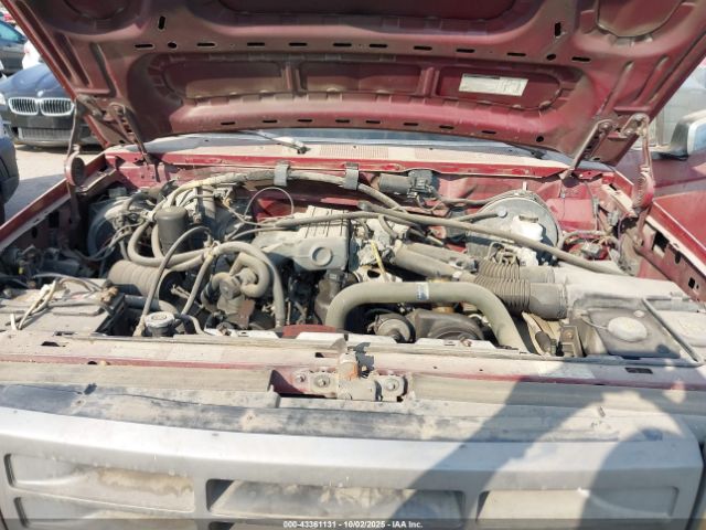 1993 FORD F150 1FTEX15Y4PKB52545 Photo 9