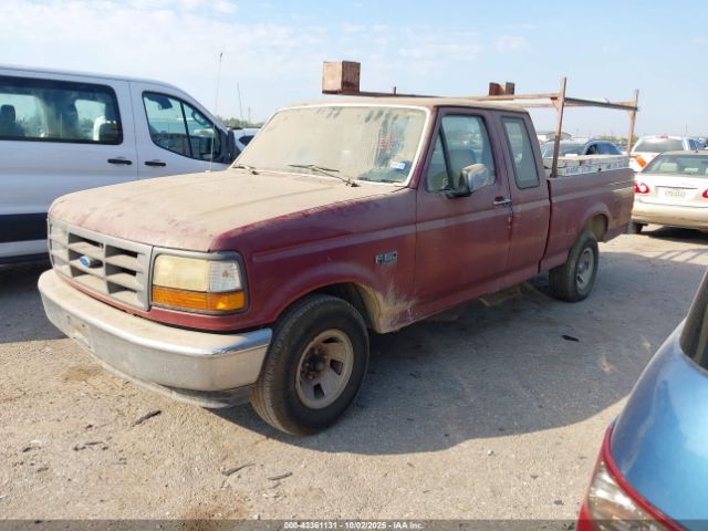 1993 FORD F150 1FTEX15Y4PKB52545 Photo 1