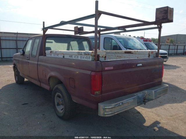 1993 FORD F150 1FTEX15Y4PKB52545 Photo 2