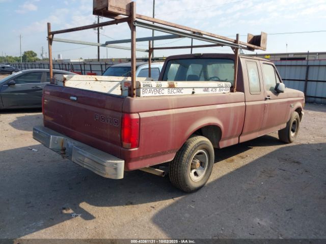 1993 FORD F150 1FTEX15Y4PKB52545 Photo 3