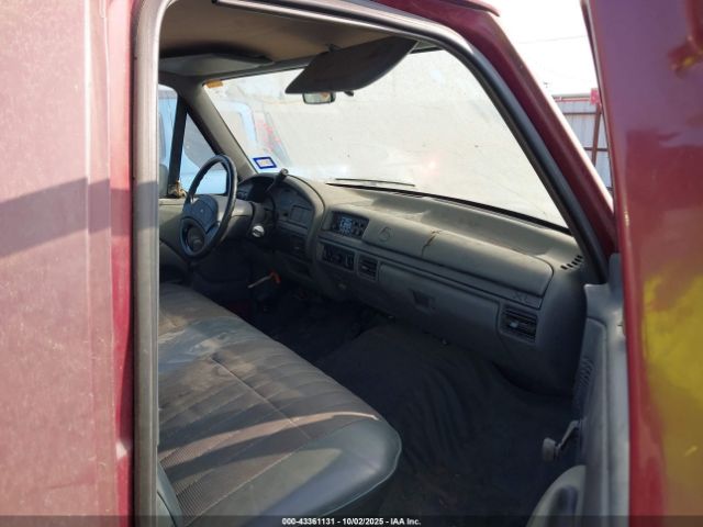 1993 FORD F150 1FTEX15Y4PKB52545 Photo 4