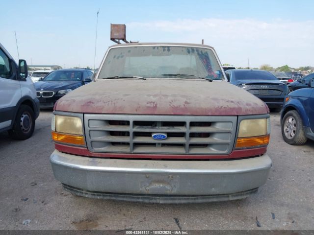 1993 FORD F150 1FTEX15Y4PKB52545 Photo 5