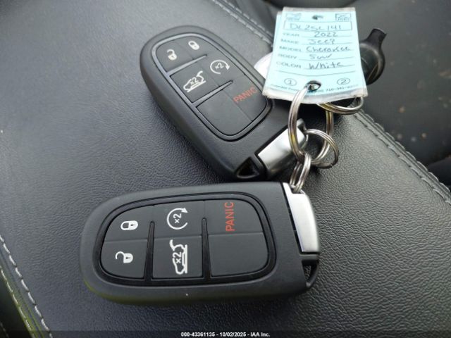 2022 JEEP CHEROKEE 1C4PJMDX3ND513057 Photo 10