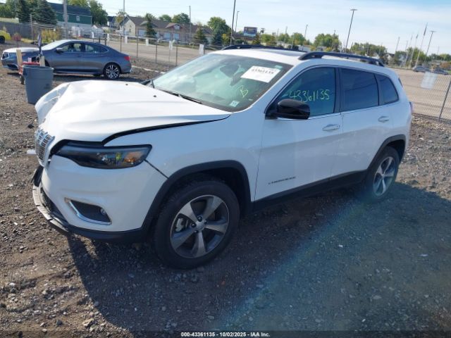 2022 JEEP CHEROKEE 1C4PJMDX3ND513057 Photo 1