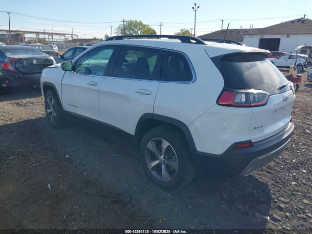 2022 JEEP CHEROKEE 1C4PJMDX3ND513057 Photo 2
