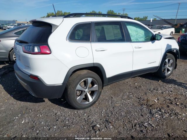 2022 JEEP CHEROKEE 1C4PJMDX3ND513057 Photo 3