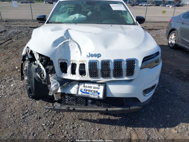 2022 JEEP CHEROKEE 1C4PJMDX3ND513057 Photo 5