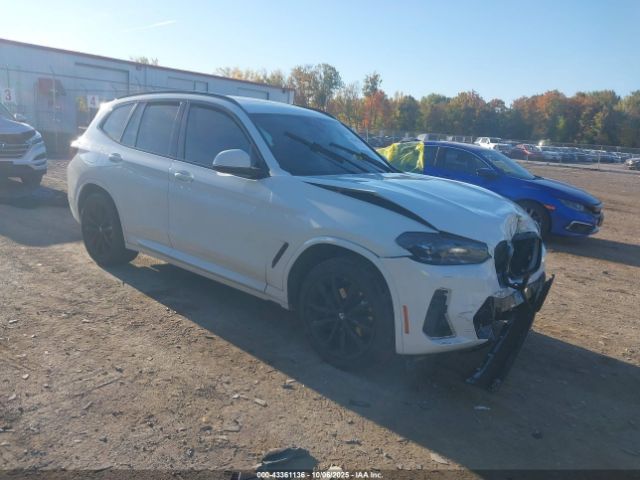2023 BMW X3 5UX53DP08P9S88784