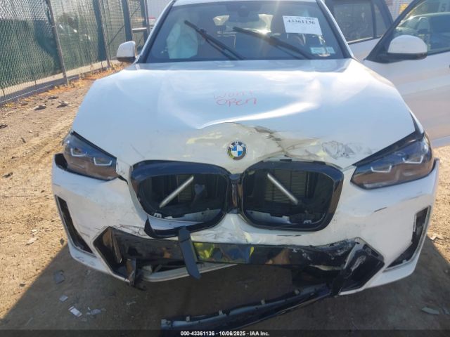 2023 BMW X3 5UX53DP08P9S88784 Photo 9