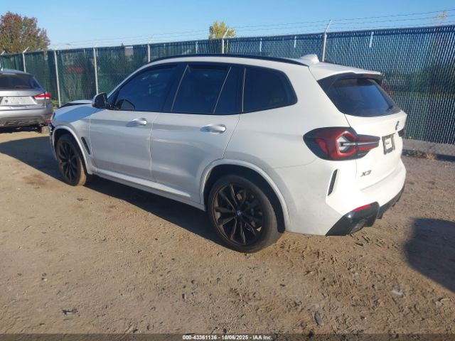 2023 BMW X3 5UX53DP08P9S88784 Photo 2