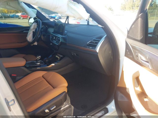 2023 BMW X3 5UX53DP08P9S88784 Photo 4