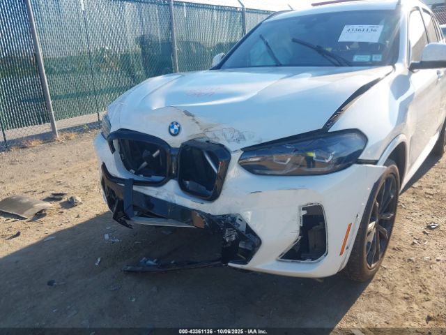 2023 BMW X3 5UX53DP08P9S88784 Photo 5