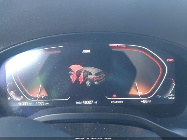 2023 BMW X3 5UX53DP08P9S88784 Photo 6