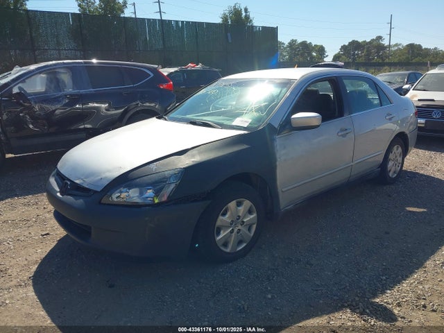 43361176 :رقم المزاد ، 1HGCM56383A122038 vin ، 2003 Honda Accord 2.4 Lx مزاد بيع