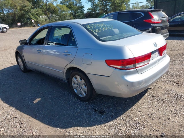 43361176 :رقم المزاد ، 1HGCM56383A122038 vin ، 2003 Honda Accord 2.4 Lx مزاد بيع