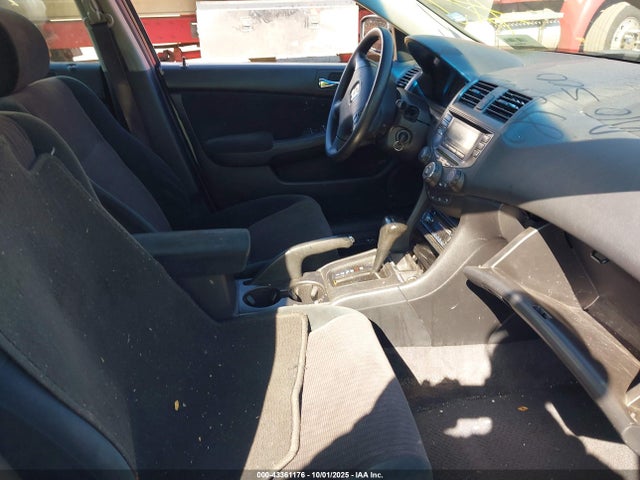 43361176 :رقم المزاد ، 1HGCM56383A122038 vin ، 2003 Honda Accord 2.4 Lx مزاد بيع