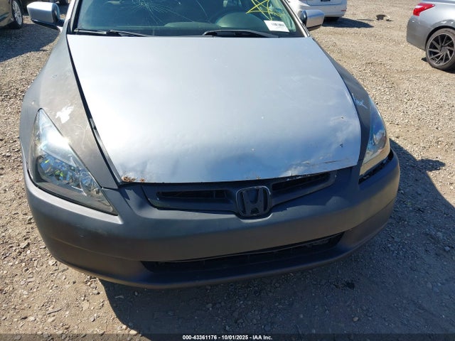 43361176 :رقم المزاد ، 1HGCM56383A122038 vin ، 2003 Honda Accord 2.4 Lx مزاد بيع