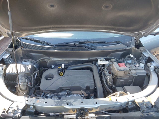 3GNAXHEG6SL209776 Chevrolet lsd