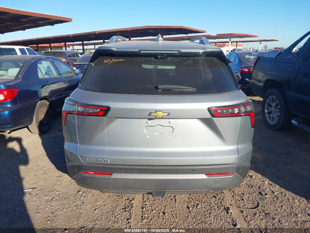 3GNAXHEG6SL209776 Chevrolet lsd
