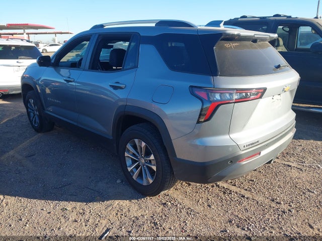 3GNAXHEG6SL209776 Chevrolet lsd