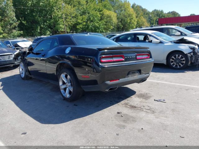 2017 DODGE CHALLENGER 2C3CDZBT9HH665309 Photo 2