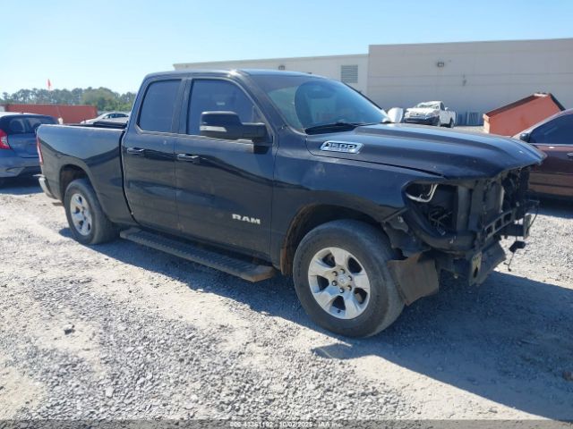 2021 RAM 1500 1C6RREBT5MN801556