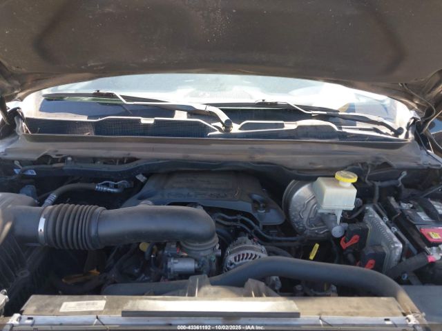 2021 RAM 1500 1C6RREBT5MN801556 Photo 9